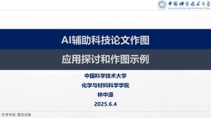 AI辅助科技论文作图应用探讨和作图示例